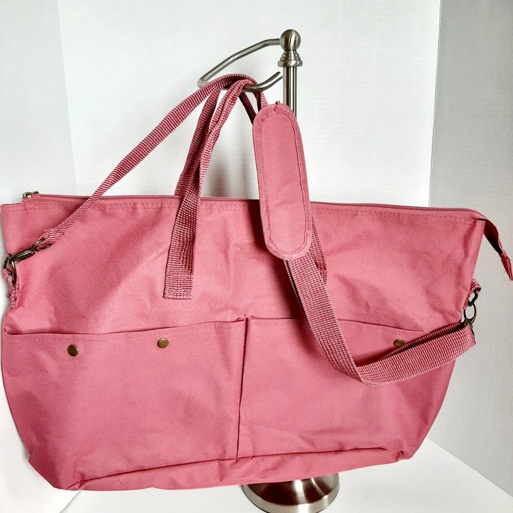 Beautiful Duffel Crossbody Bag